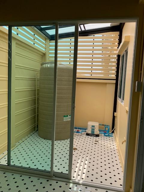 ให้เช่า ทาวน์เฮาส์ (Townhome) 2ชั้น 3ห้องนอน 2ห้องน้ำ ในหมู่บ้าน เสนา วีว่า รัตนาธิเบศร์- บางบัวทอง