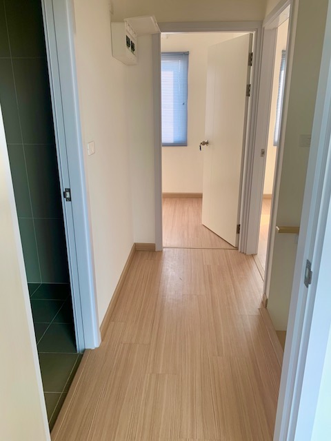 ให้เช่า ทาวน์เฮาส์ (Townhome) 2ชั้น 3ห้องนอน 2ห้องน้ำ ในหมู่บ้าน เสนา วีว่า รัตนาธิเบศร์- บางบัวทอง