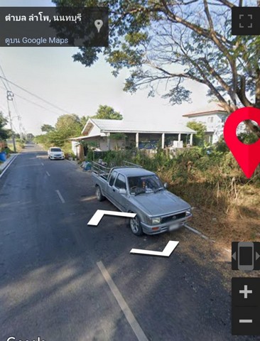 ขายที่ดินแปลงงาม         :          บางบัวทอง นนทบุรี