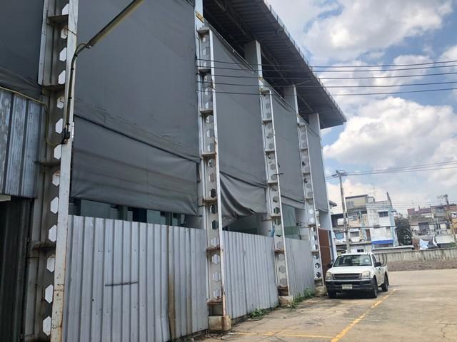 BST528 ให้เช่าออฟฟิสพร้อมโกดัง อ่อนนุช สุขุมวิท77 มีที่จอดรถ 10 กว่าคัน ใกล้เอกมัย ทองหล่อ