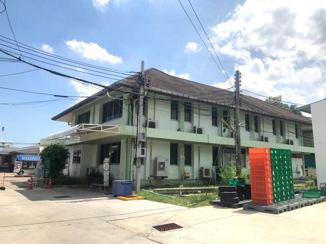 BST528 ให้เช่าออฟฟิสพร้อมโกดัง อ่อนนุช สุขุมวิท77 มีที่จอดรถ 10 กว่าคัน ใกล้เอกมัย ทองหล่อ