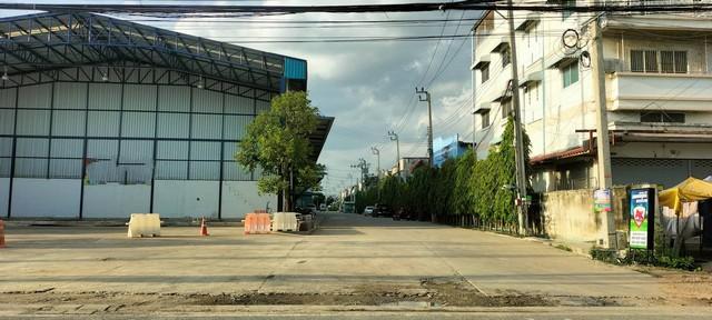 ให้เช่าโกดังพื้นที่ใช้สอย 1,000 ตารางเมตร  ใกล้วัดหนามแดง เดินทางสะดวกใกล้ทางด่วน  อำเภอบางพลี สมุทรปราการ