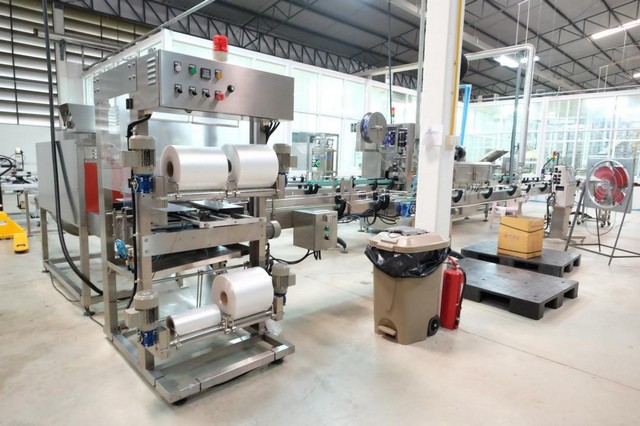 รหัสทรัพย์ may131ขายโรงงาน 8 ไร่กว่าพร้อมใบอนุญาต รง.4 ผลิตเครื่องดื่มชูกำลังบรรจุกระป๋องสำหรับส่งออก ใกล้ถนน 331 ใกล้ท่าเรือแหลมฉบัง  