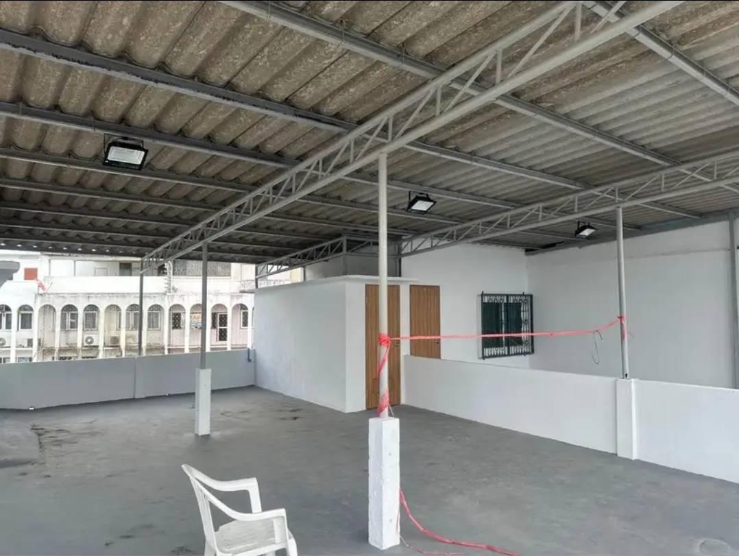 ให้เช่าอาคารพาณิชย์ 2 คูหา 2 ชั้น  ย่านถนนจันทน์ สาทร พระราม 3