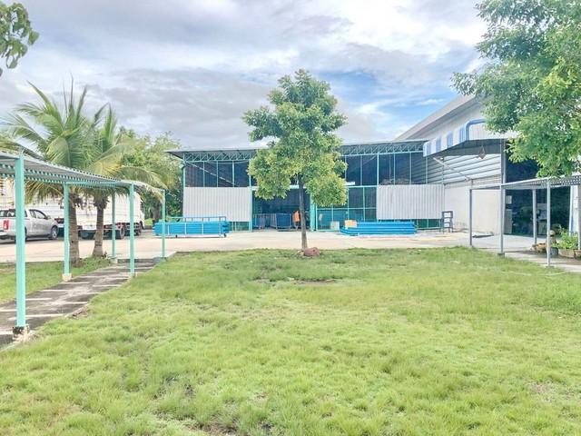 ขายโรงงานผลิตชิ้นงานพลาสติกและรีไซเคิล 6-1-0 ไร่ มีรง.4 ประชาอุทิศ 90 บางขุนเทียนชายทะเล25 