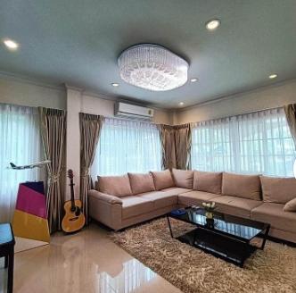 ขายบ้านเดี่ยว2ชั้นโครงการอารียาดอนเมือง-สรงประภาใกล้ทางด่วนศรีสมาน