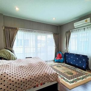 ขายบ้านเดี่ยว2ชั้นโครงการอารียาดอนเมือง-สรงประภาใกล้ทางด่วนศรีสมาน