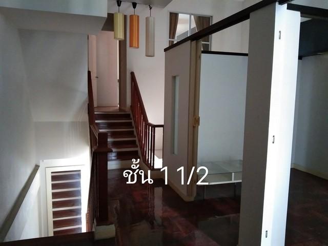 ขายทาวน์โฮม 3.5ชั้นโครงการบ้านกลางเมืองพระรามเก้า-ศรีนครินทร์ใกล้รถไฟฟ้าMRTกลันตัน