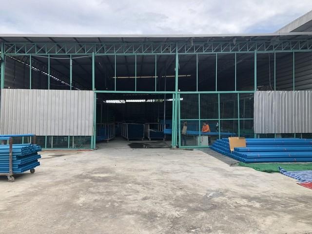 POR3309 ขาย ด่วน โรงงาน บ้านพักผู้บริหาร 5 ห้องนอน มี รง.4 ผลิตชิ้นงานพลาสติก และ รีไซเคิล 6 ไร่ 1 งาน ประชาอุทิศ 90 บางขุนเทียนชายทะเล25 