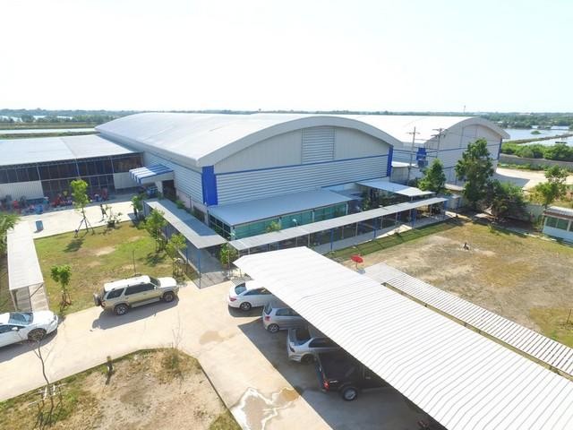 POR3309 ขาย ด่วน โรงงาน บ้านพักผู้บริหาร 5 ห้องนอน มี รง.4 ผลิตชิ้นงานพลาสติก และ รีไซเคิล 6 ไร่ 1 งาน ประชาอุทิศ 90 บางขุนเทียนชายทะเล25 