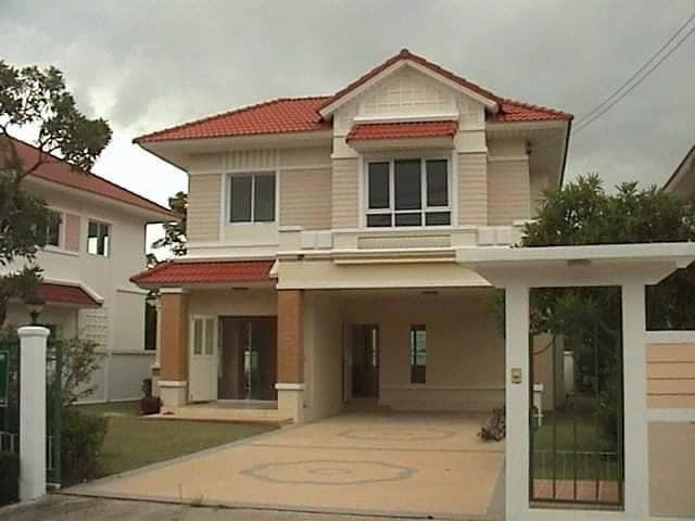 บ้านโครงการพร็อพเพอร์ตี้เพอร์เฟค มบ.มณีรินทร์ เลคแอนด์พาร์ค มบ.มณีรินทร์ สาธารณูปโภคครบครัน 97 วา 3นอน3น้ำพร็อพเพอร์ตี้เพอร์เฟค บ้านเดี่ยวสองชั้น 3นอน 3น้ำ  มณีรินทร์ 2ชั้น   97 วา ต.บางคูวัด อ.เมือง ปทุมธานี 0968821857