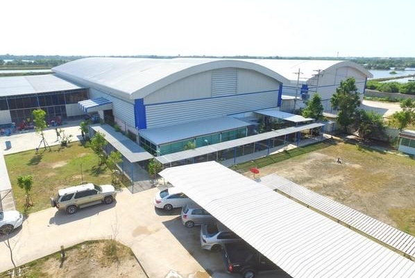 ขายโรงงานผลิตชิ้นงานพลาสติกและรีไซเคิล  ประชาอุทิศ 90 บางขุนเทียนชายทะเล25  เนื้อที่ 6 ไร่ กว่า 