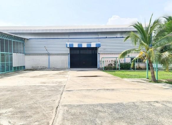 ขายโรงงานผลิตชิ้นงานพลาสติกและรีไซเคิล  ประชาอุทิศ 90 บางขุนเทียนชายทะเล25  เนื้อที่ 6 ไร่ กว่า 