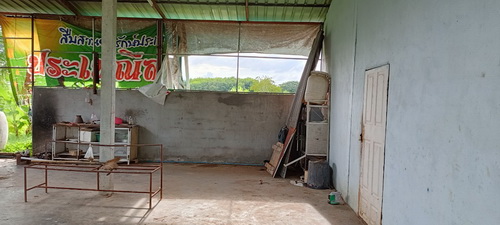 ขายที่ดิน 4-0-80 ไร่ หน้ากว้าง 30 เมตร ลึก 208 เมตร ติดทางสาธารณะประโยชน์ ติดถนนโยธาธิการสายบ้านดอนยานาง-ดงเมือง หมายเลข 2016