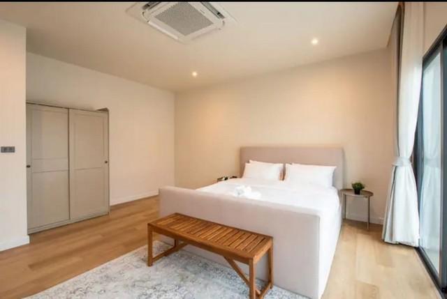 ให้เช่าบ้านเดี่ยว3ชั้น350 ตรม. ย่านสุขุมวิท71 ปรีดีพนมยงค์ 14 หลังมุม Fully Furnished