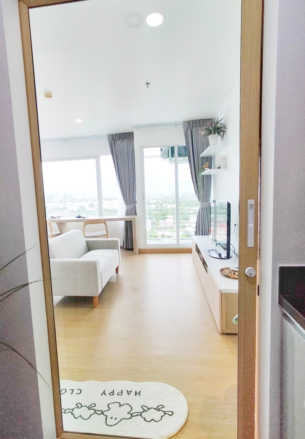 ขายด่วน คอนโด Bangkok Horizon ทำเลเกรด Aห่างจากmRTภาษีเจริญ เพียง650 เมตรรบกวน