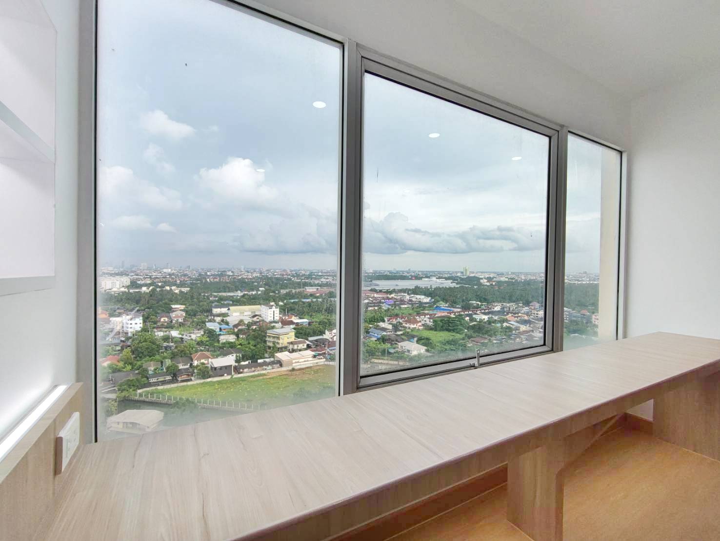 ขายด่วน คอนโด Bangkok Horizon ทำเลเกรด Aห่างจากmRTภาษีเจริญ เพียง650 เมตรรบกวน