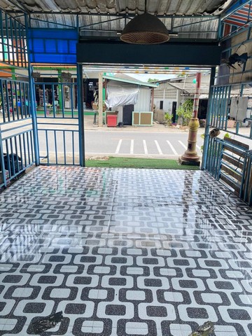 ขายอาคารพาณิชย์ ตึก4คูหา2ชั้นครึ่ง 65ตรว.  ต.ดอนไก่ดี อ.กระทุ่มแบน จ.สมุทรสาคร   ZW270