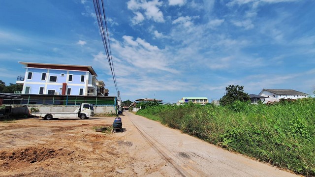 ขายที่ดินใจกลางเมือง 2-2-32ไร่ ตรงข้าม Big-c ศิลา จ.ขอนแก่น   ZE537