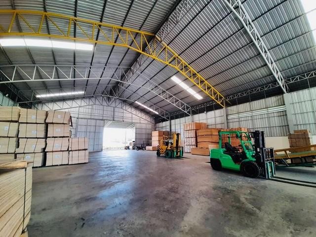 PB3416 ขายโกดังพร้อมออฟฟิศ เนื้อที่ 4 ไร่ ใกล้ โรงงานไฮเนเก็น อำเภอไทรน้อย