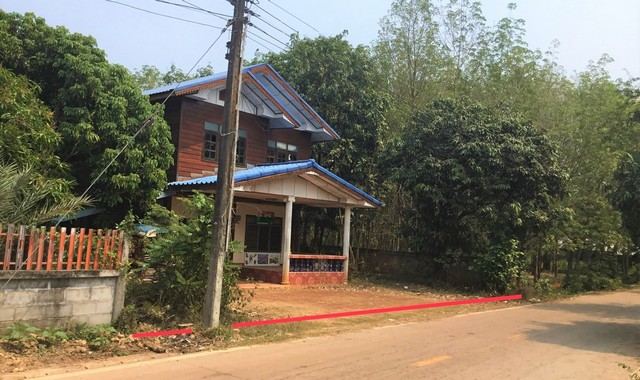 ขายบ้านเดี่ยว       อำเภอเซกา  บึงกาฬ (PKK02-11884)