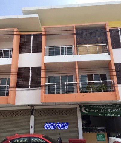 ขายตึกพร้อมผู้เช่า ประตูน้ำขอนแก่น ถ.มิตรภาพ ตำบลเมืองเก่า อำเภอเมืองขอนแก่น จังหวัดขอนแก่น