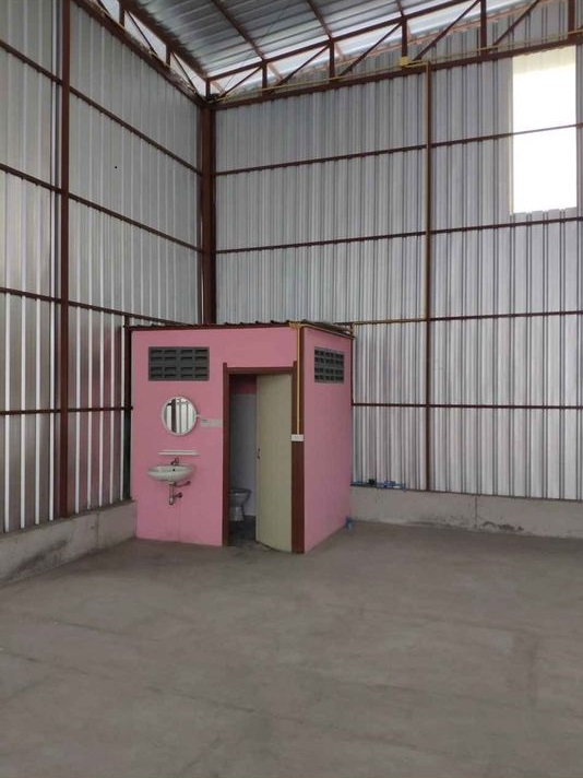 ให้เช่าโกดังพร้อมออฟฟิศ 300 ตารางเมตร โพธิ์แก้ว 3 ลาดพร้าว 101 เข้าออกเลียบด่วน นวมินทร์ เกษตรนวมินทร์ สะดวก 