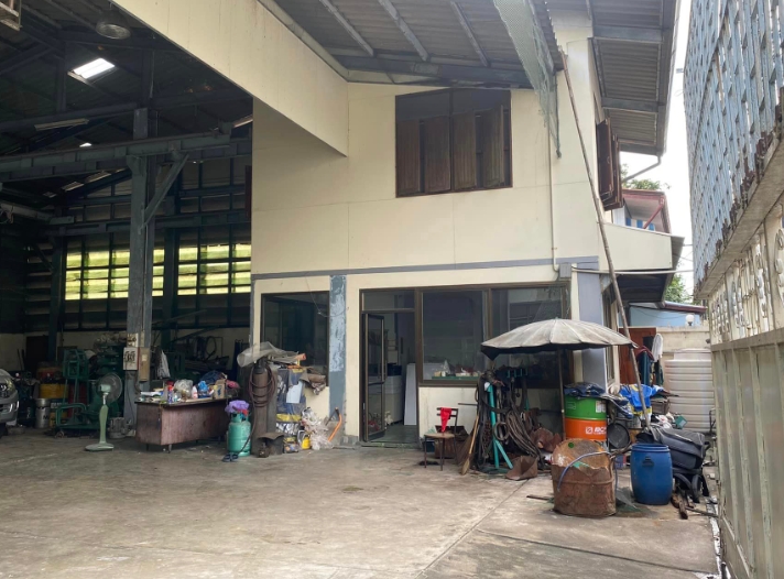 ให้เช่า โรงงาน โกดัง สำนักงาน ซอย สุขสวัสดิ์ 25 ราษฎร์บูรณะ 16  ใกล้พระราม2