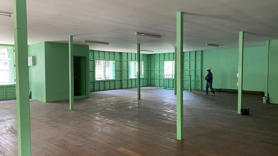 BH2481 ให้เช่าเฉพาะส่วนชั้น 2 ของอาคาร ทำเลดีอยู่ตรงมุมถนนสีลม ชอย 26 (ช. ปราโมทย์)