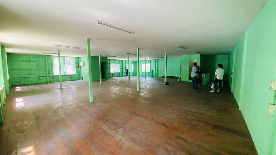 BH2481 ให้เช่าเฉพาะส่วนชั้น 2 ของอาคาร ทำเลดีอยู่ตรงมุมถนนสีลม ชอย 26 (ช. ปราโมทย์)