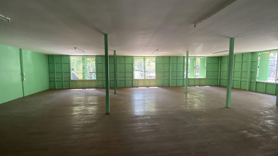 BH2481 ให้เช่าเฉพาะส่วนชั้น 2 ของอาคาร ทำเลดีอยู่ตรงมุมถนนสีลม ชอย 26 (ช. ปราโมทย์)