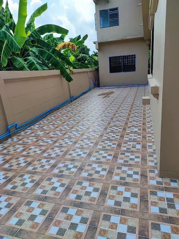 BH2477 ให้เช่าบ้านเดี่ยว 2ชั้น โครงการ มณีรินทร์ เลค แอนด์ ลากูน โซนบี ของ Property Perfect ใกล้ทางด่วนบางพูน  ตำบลบ้านกลาง