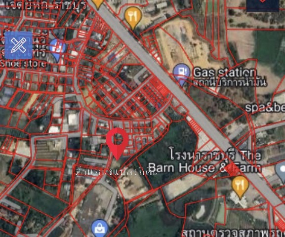 ขายที่ดิน ถมแล้ว 1 ไร่ 2 งาน 64 ตารางวา (เข้าซอยไม่ลึก) ที่ตั้ง : ต.เจย์ดีหัก อ.เมือง จ. ราชบุรี 