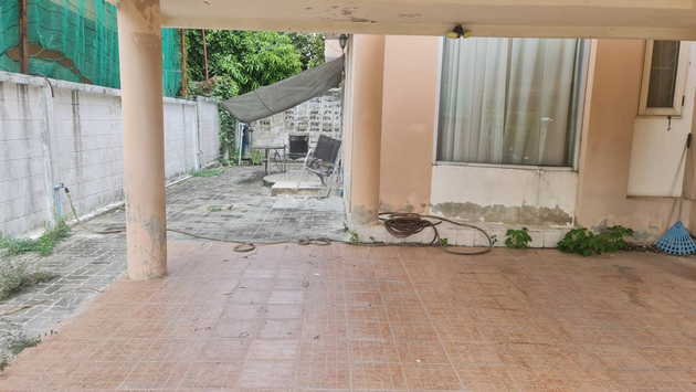 ขายบ้านแฝด หมู่บ้านซิตี้พาร์ค   แขวงสวนหลวง เขตสวนหลวง กรุงเทพมหานคร