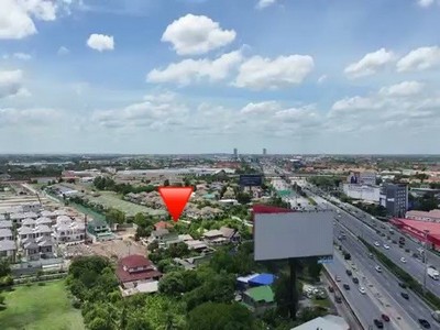 ขาย บ้าน ออฟฟิต หลังใหญ่ Modern loft style โดยนักออกแบบ หายากในโซนนี้ ขนาด 2 ไร่ 1 งาน 51 ตรว. พทชส 1,540 ตรม. ราคา 98,000,000