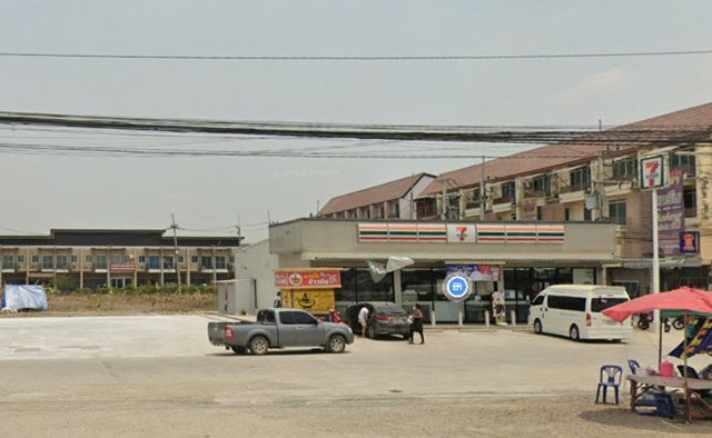  เช่าทาวน์โฮม 2 ชั้น บ้านสร้าง วังน้อย เดอะ เบสท์ ม.ยิ่งรวย 22ตรว. 3นอน 2น้ำ 2จอดรถ 2แอร์ ตลาดสี่ขวาพัฒนา