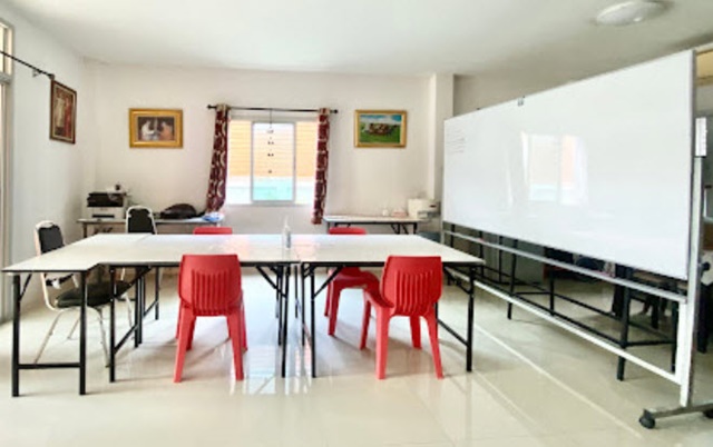  เช่าทาวน์โฮม 2 ชั้น บ้านสร้าง วังน้อย เดอะ เบสท์ ม.ยิ่งรวย 22ตรว. 3นอน 2น้ำ 2จอดรถ 2แอร์ ตลาดสี่ขวาพัฒนา