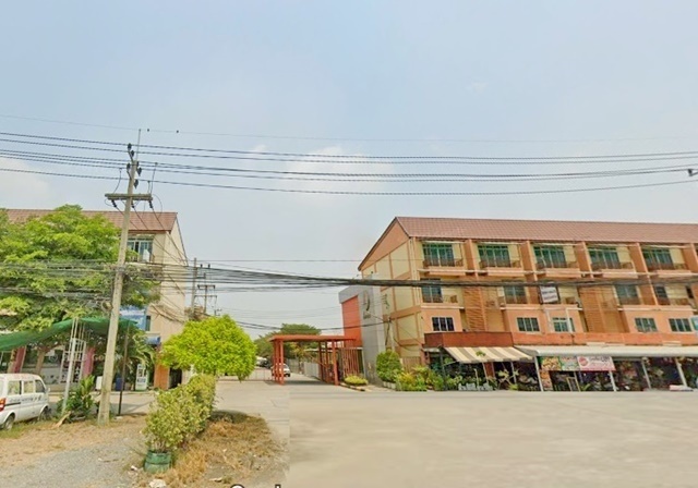  บ้านสร้าง วังน้อย เดอะ เบสท์ ม.ยิ่งรวย 2เช่าทาวน์โฮม 2 ชั้น1ตรว. 3นอน 2น้ำ 2จอดรถ 2แอร์ ตลาดสี่ขวาพัฒนา