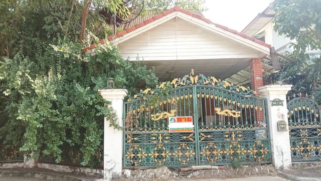 บ้าน พฤกษ์ภิรมย์ บางขุนเทียน ทรัพย์สวย กรุงเทพ