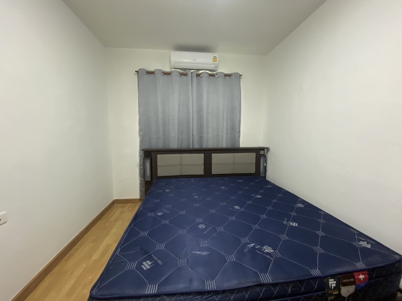 BH2484 ให้เช่าทาวน์เฮาส์ 2ชั้น เดอะคัลเลอร์ อารียา ติวานนท์ ใกล้โรงเรียนพระหฤทัยนนทบุรี และตลาดดวงแก้ว ขอเป็นครอบครัว  ไม่เอาสัตว์เลี้ยง