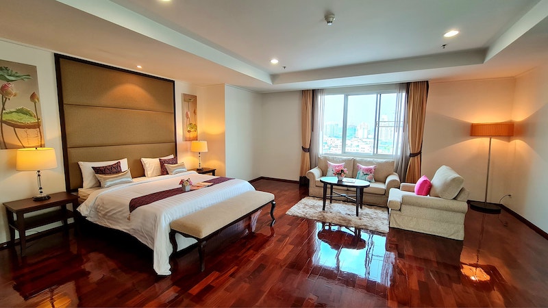 BH2483 อพาร์ทเมนต์หรูให้เช่า Piyathip Place (ปิยะทิพย์ เพลส) - คอนโดมิเนียม ในซอยสุขุมวิท 39