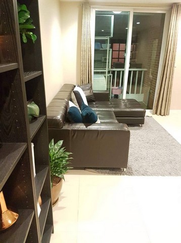 คอนโดมิเนียม อีลิท เรซิเดนท์ พระราม 9 - ศรีนครินทร์ Elite Residence Rama 9 - Srinakarin 67 ตร.-ม. 2ห้องนอน1Bathroom 2900000 BAHT   Good