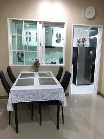 รหัส  2054 ประกาศขาย ทาวน์โฮม ทาวน์โฮม 2 ชั้น โกลเด้นทาวน์ 2 ลาดพร้าว-เกษตรนวมินทร์ 4BR2น้ำ 3300000 - ใกล้กับ Chocolate Ville เดินทางสดวกสบาย