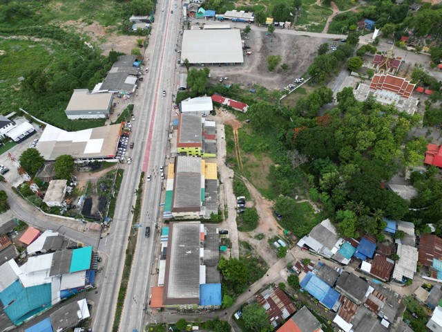 ขายที่ดินใกล้ปั้ม PTT. เขางู  2-3-97 ไร่  ต.เกาะพลับพลา  อ.เมือง จ.ราชบุรี  ZW242