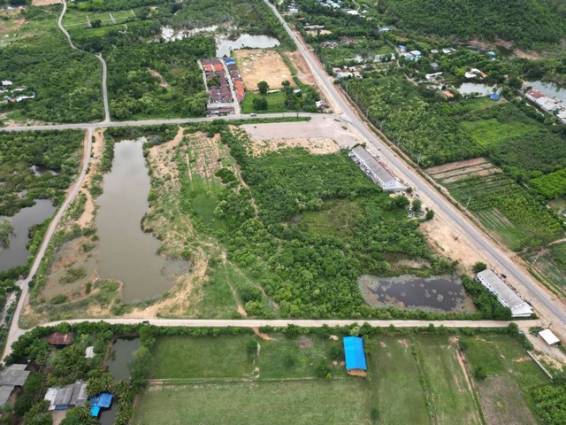 ขายที่ดิน 47 - 1 - 77 ไร่ ติดถนน ต.หินกอง อ.เมือง จ, ราชบุรี   ZW245