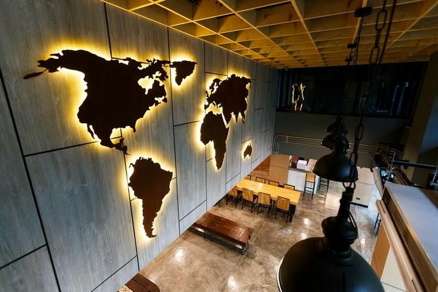 ขายโรงแรมกึ่งเซอร์วิส อพาร์ตเมนต์ 8 ชั้น  ใกล้ MRT หัวลำโพง 