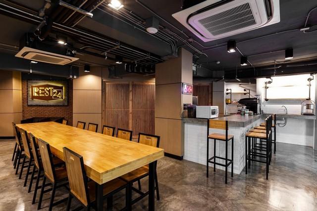 ขายโรงแรมกึ่งเซอร์วิส อพาร์ตเมนต์ 8 ชั้น  ใกล้ MRT หัวลำโพง 