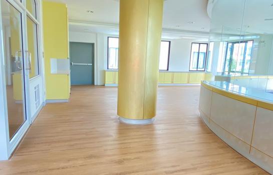 ให้เช่าโฮมออฟฟิศ 4 ชั้นบ้านกลางกรุง ออฟฟิศ พาร์ค บางนา-ตราด กม. 2 เซ็นทรัล บางนา เขตบางนา