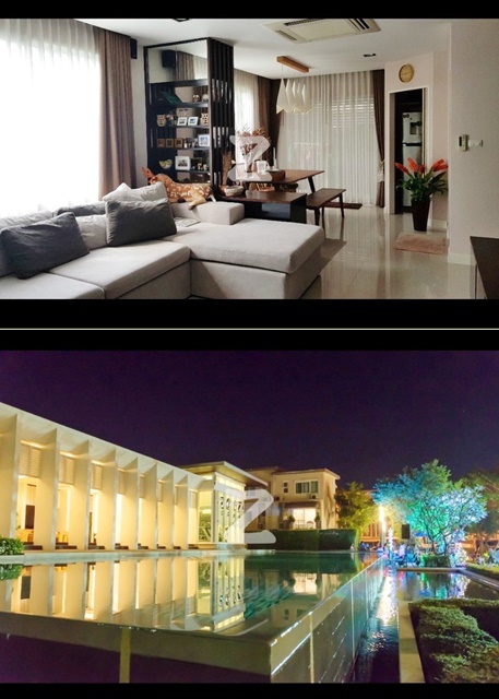 BTS บางบัว 1 กม. เช่าทาวน์โฮมพรีเมี่ยม 3 ชั้น  สนามบินดอนเมือง 28ตรว.180ตรม. 3นอน 3น้ำ 5แอร์