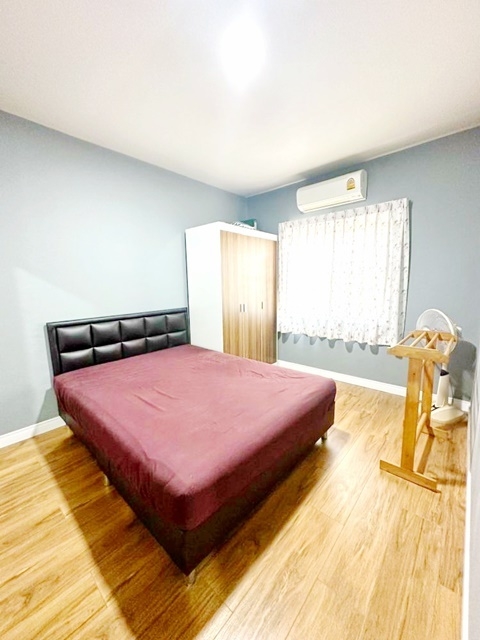 ขาย-เช่า ทาวน์เฮ้าส์ใหม่ 3นอน  โรงพยาบาลวังน้อย 23ตรว.142ตรม. ตลาดวังน้อยเมืองใหม่  2น้ำ 2จอดรถ 4แอร์2 ชั้น 